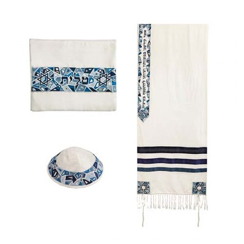 Tallit by Emanuel