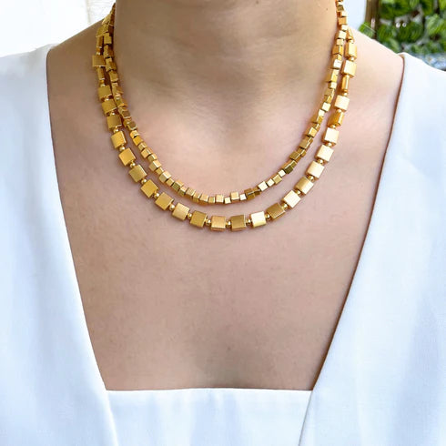 CHOKER RACHEL SET