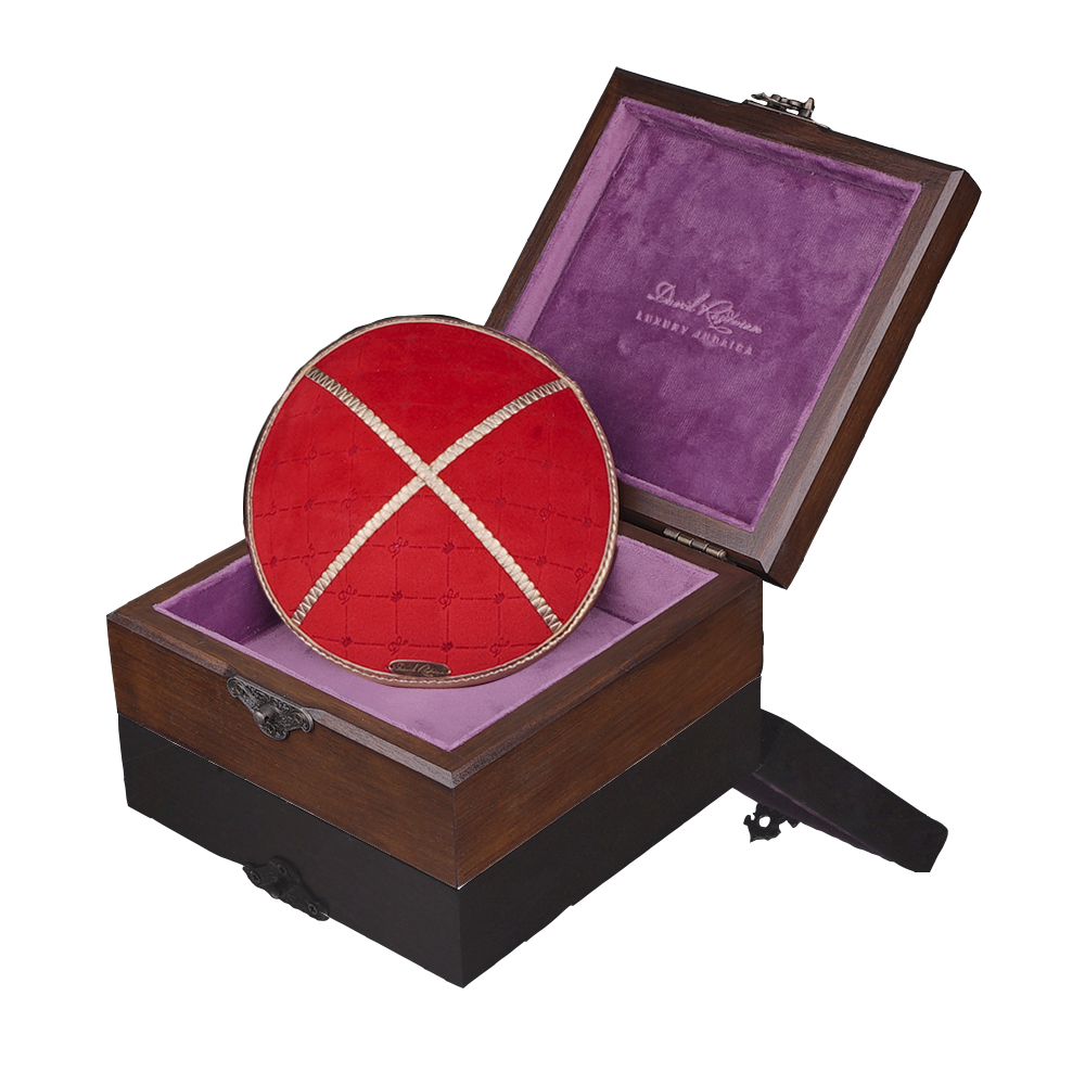 David Roytman's Kids Kippah Collection (Box Set of 5) - Chaya & Raphael's Galleries