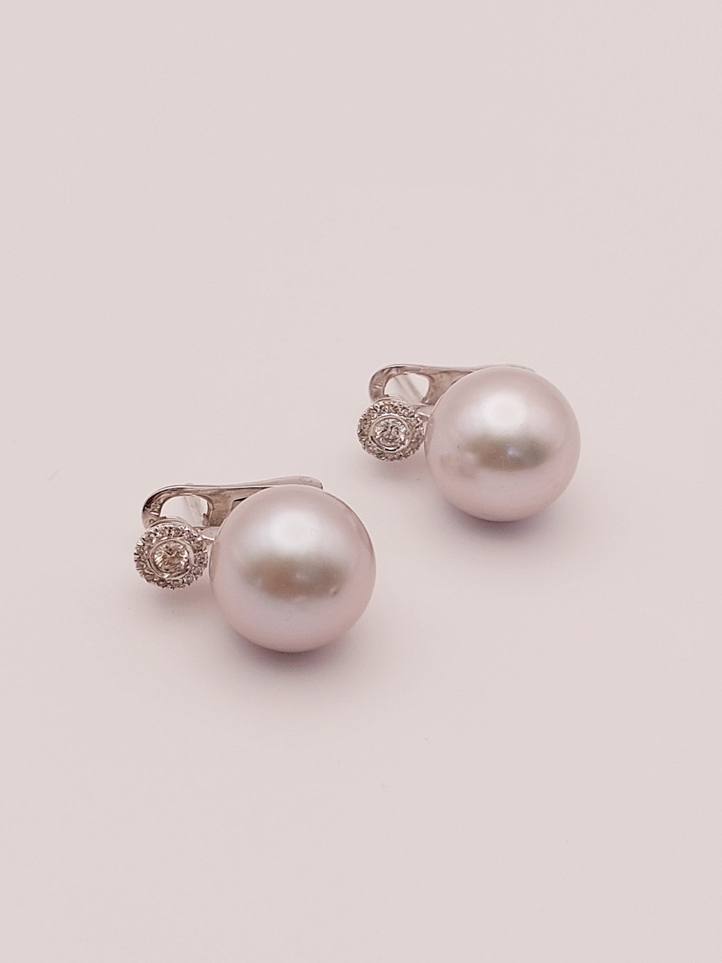 Akoya Pearl Earrings
