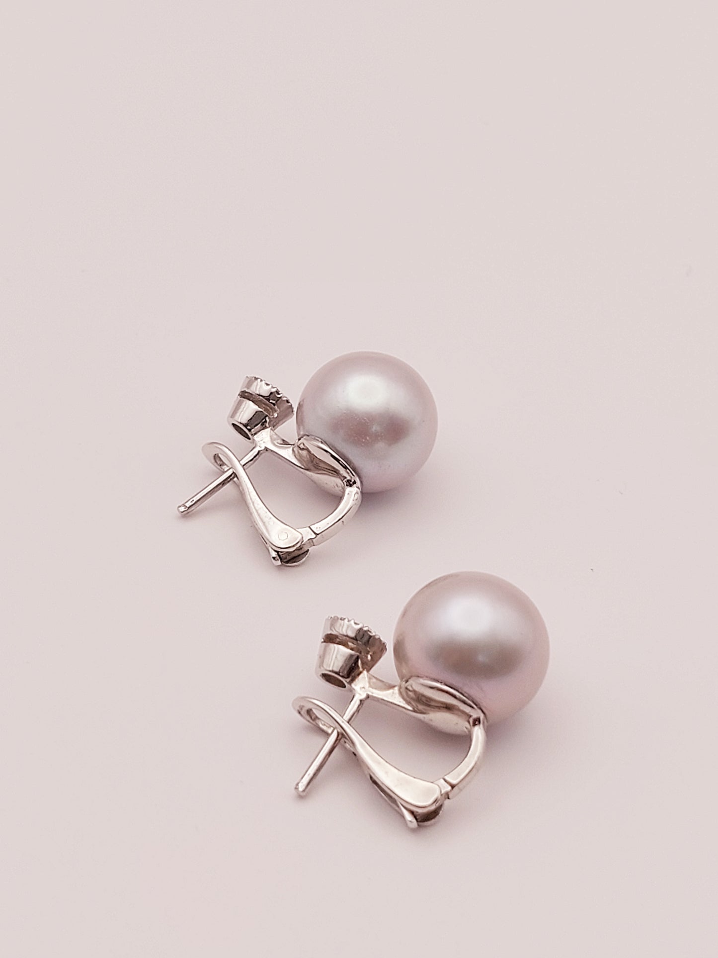 Akoya Pearl Earrings