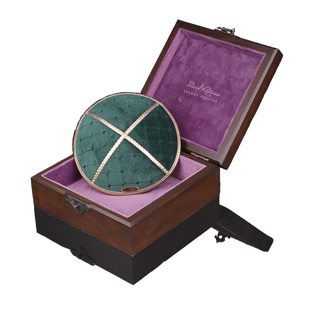 David Roytman's Kids Kippah Collection (Box Set of 5) - Chaya & Raphael's Galleries
