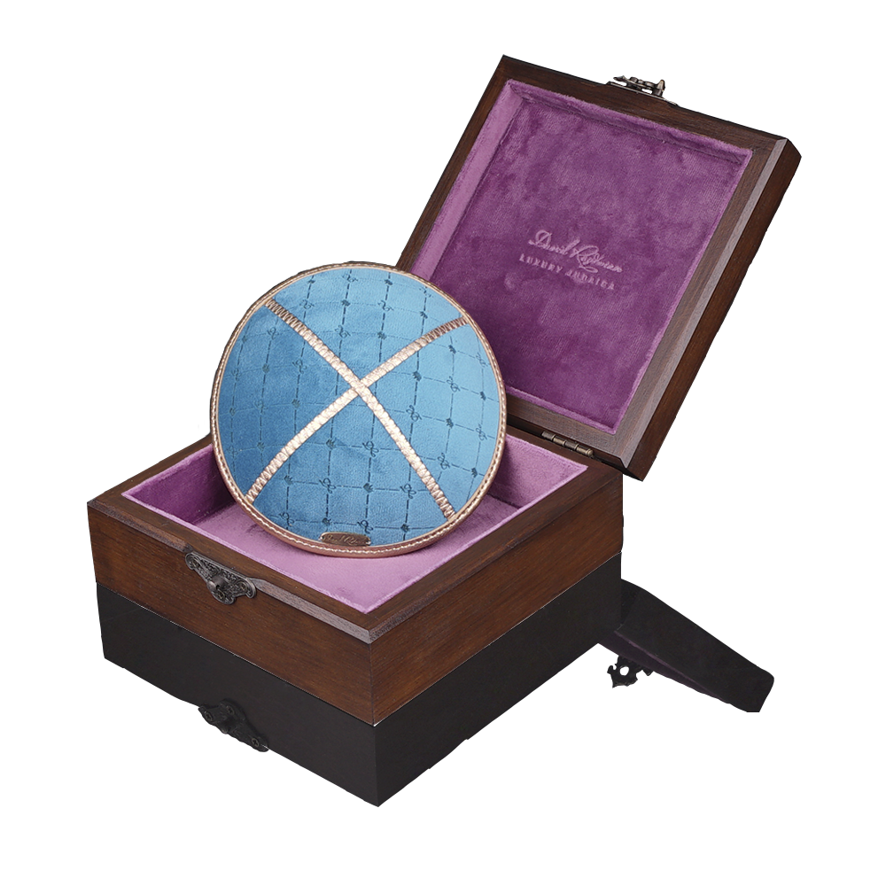 David Roytman's Kids Kippah Collection (Box Set of 5) - Chaya & Raphael's Galleries