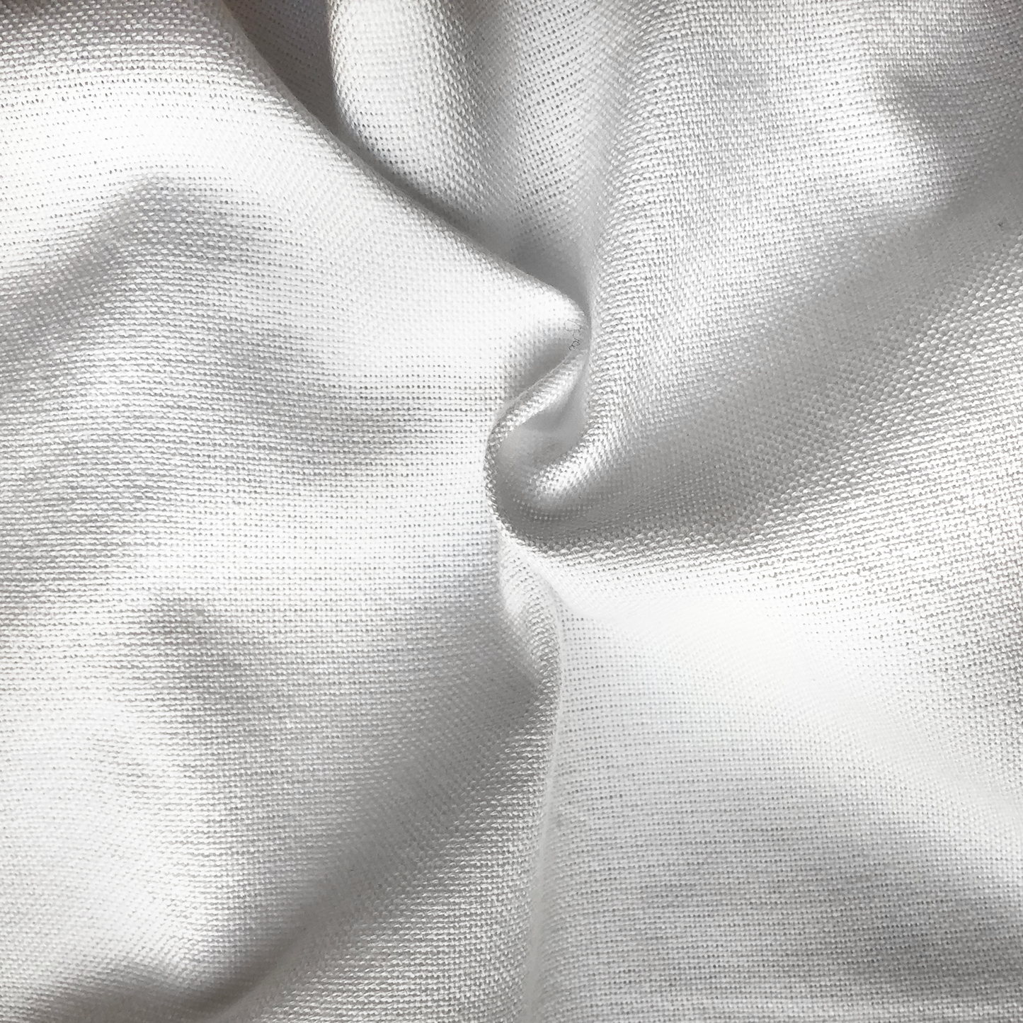 Ella - Cotton Tallit - Blue and Black Stripes with Silver on White