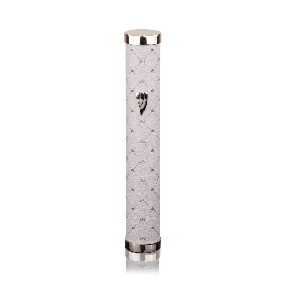 MEZUZAH - CASE FOR MEZUZAH «JERUSALEM» - Chaya & Raphael's Galleries