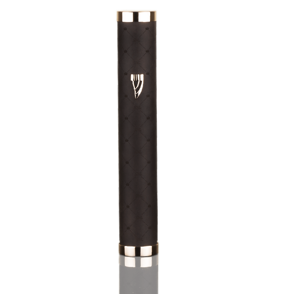MEZUZAH - CASE FOR MEZUZAH «JERUSALEM» - Chaya & Raphael's Galleries
