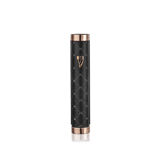 MEZUZAH  - CASE FOR MEZUZAH «TZFAT» - Chaya & Raphael's Galleries