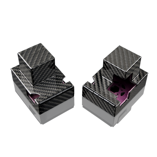 TEFILLIN - “CARBON TEFILLIN” - Chaya & Raphael's Galleries
