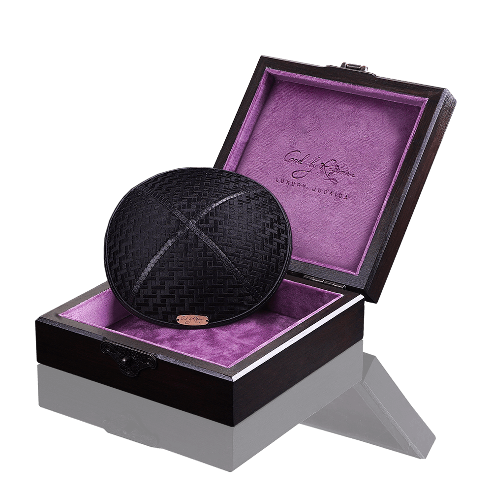 Kippah Classic - Chaya & Raphael's Galleries