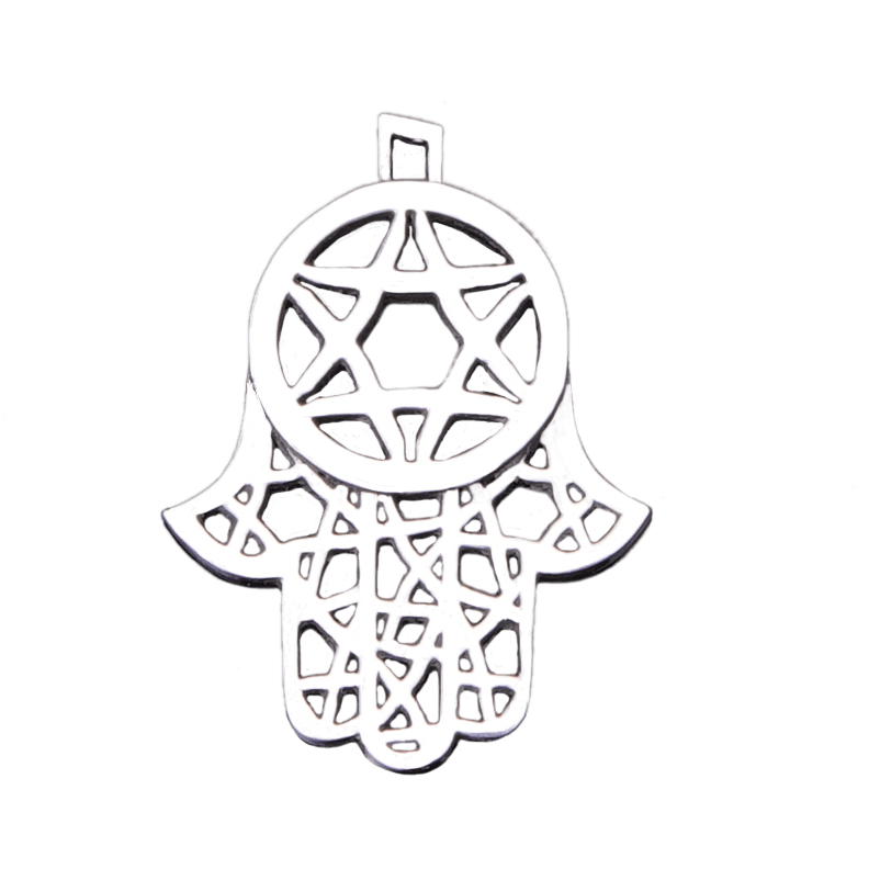 PENDANT «HAMSA» - Chaya & Raphael's Galleries