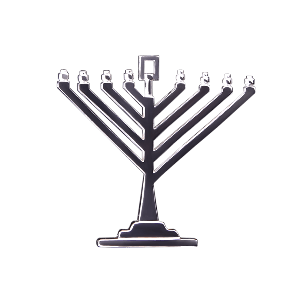 PENDANT «MENORAH» - Chaya & Raphael's Galleries