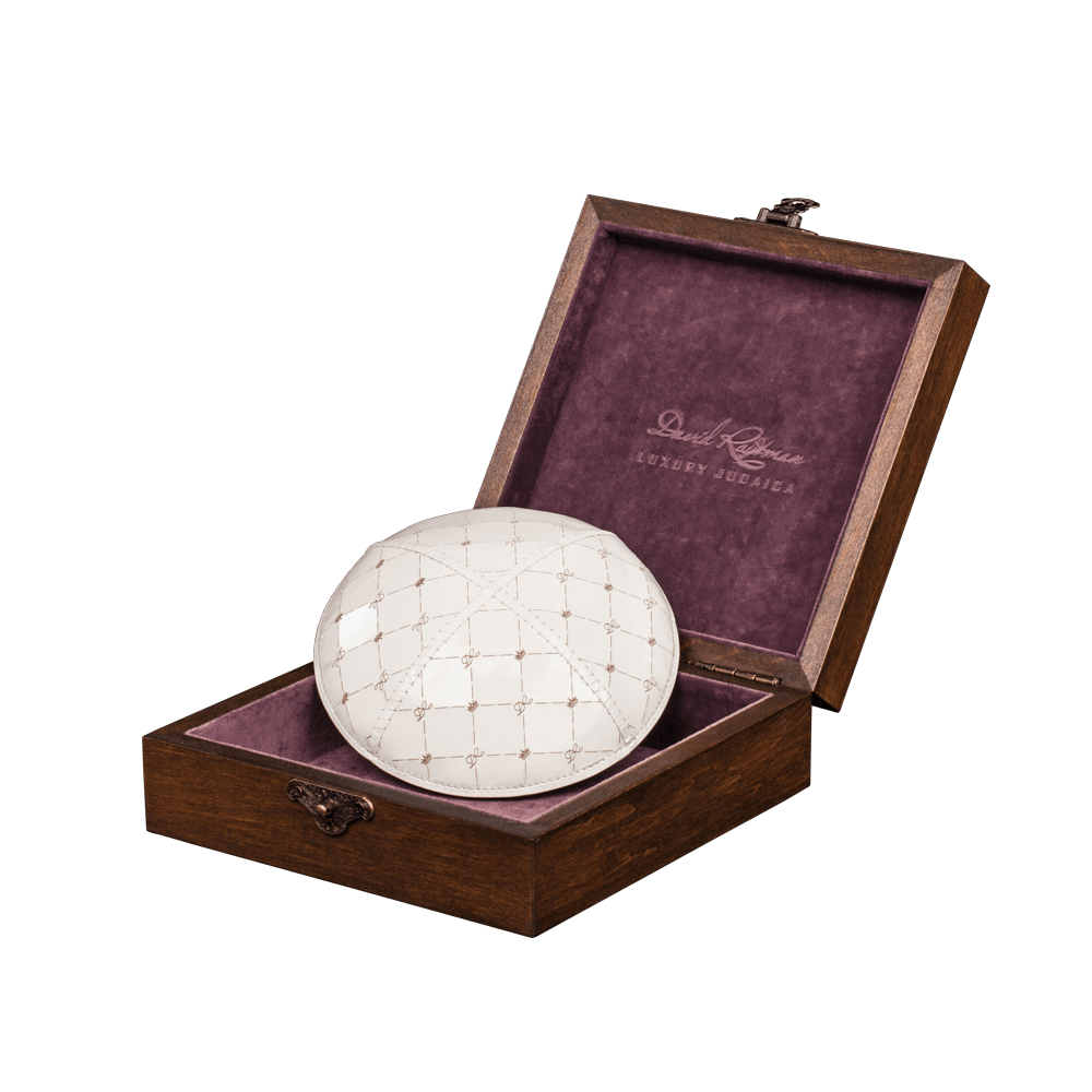 Kippah WEDDING - Chaya & Raphael's Galleries