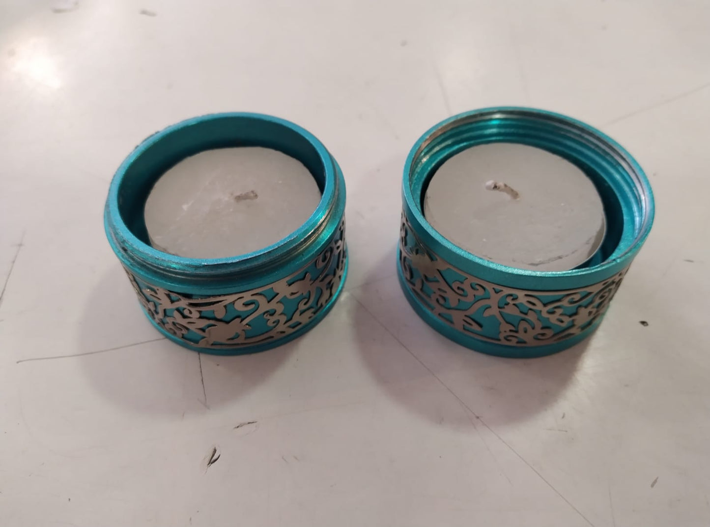 Traveling Candlestick - Chaya & Raphael's Galleries