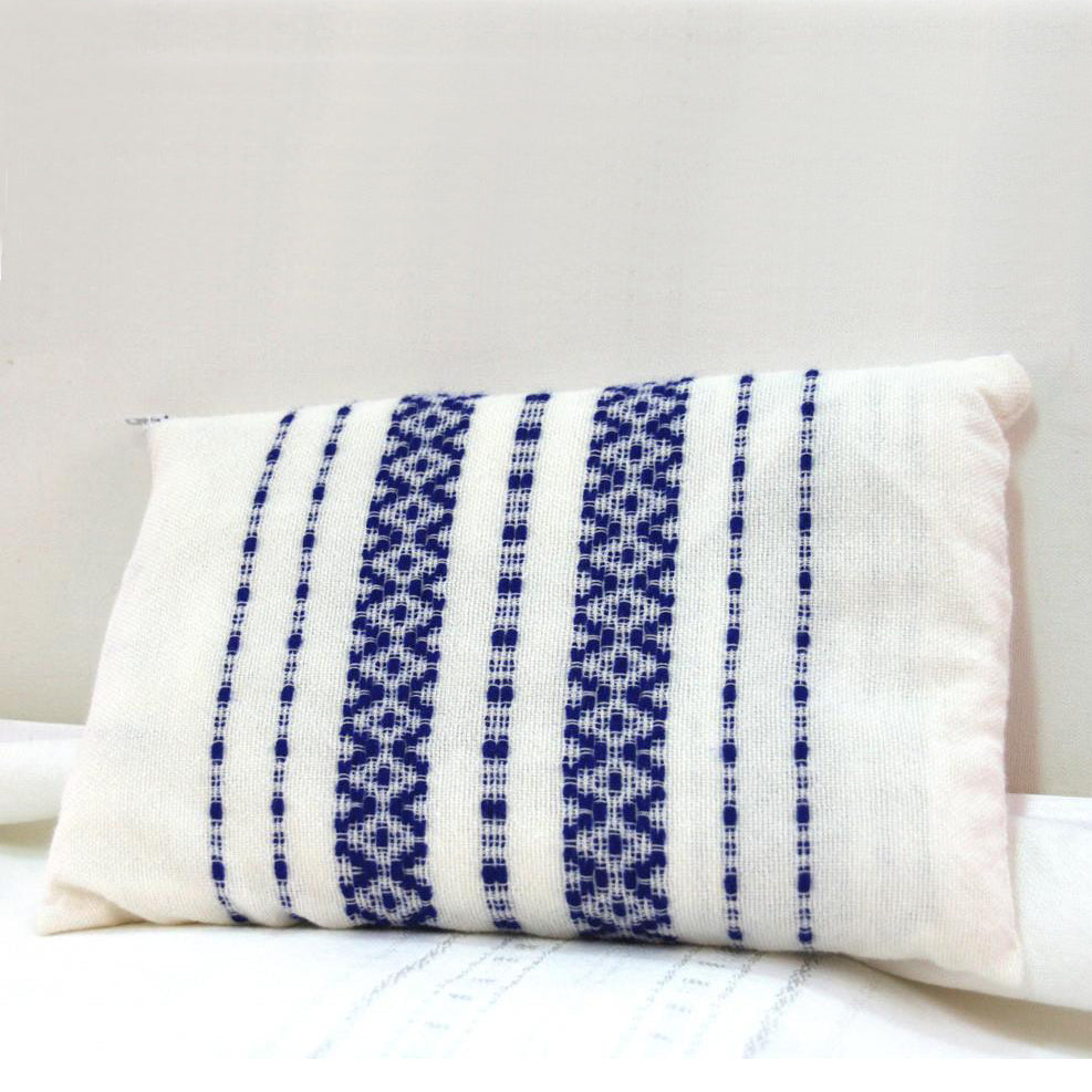 Daniel - Wool Tallit - Blue
