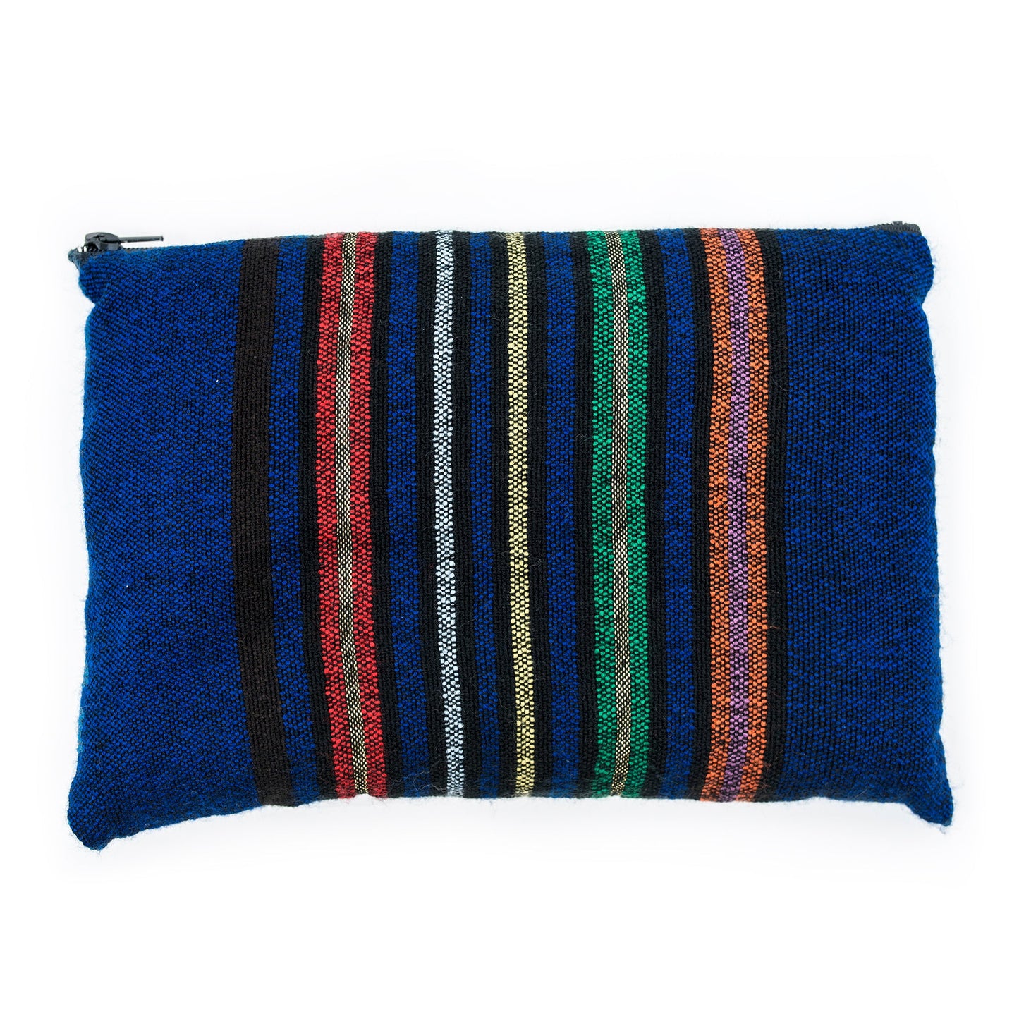Purim - Wool Tallit - Blue