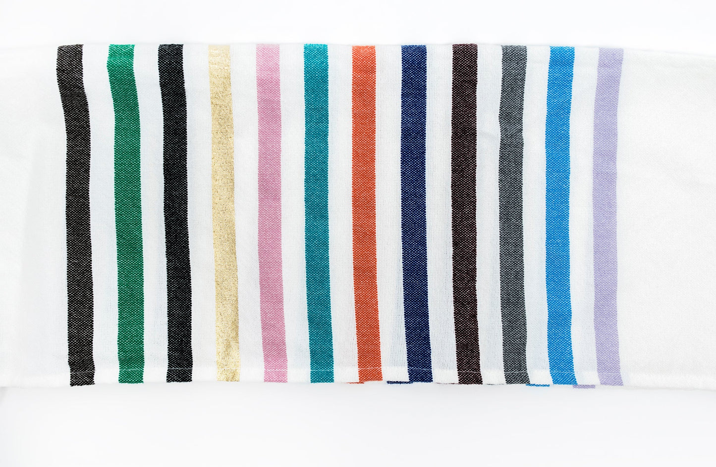 Josef - Wool Tallit - 12 Stripes
