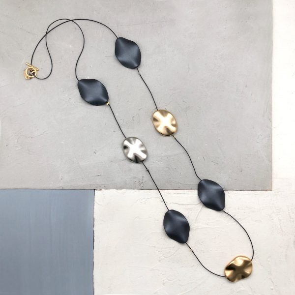 Kira in Silver and Gold