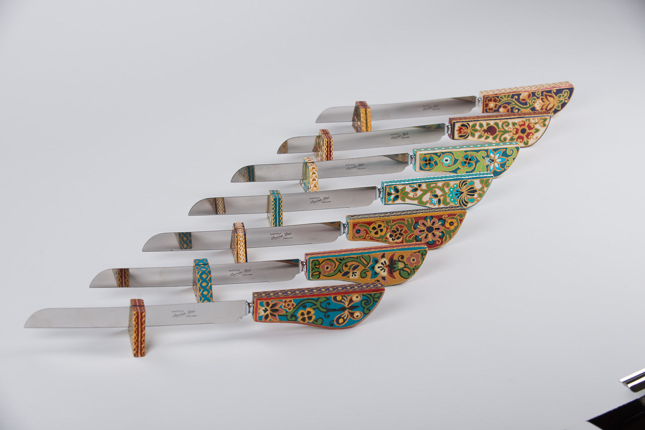KNIFES - Chaya & Raphael's Galleries