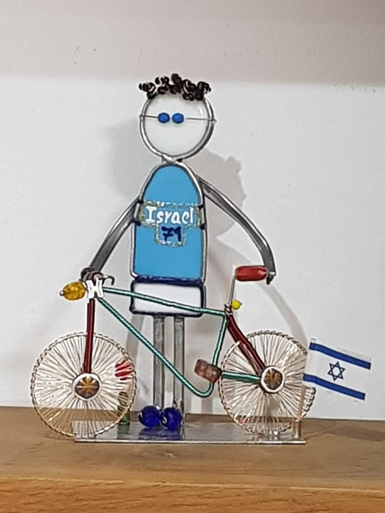 Craft - Glass art & paper mache