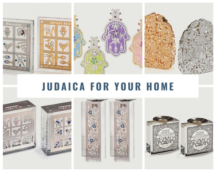 Judaica for Your Home