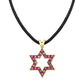 Star of David set with Rubies - Chaya & Raphael's Galleries