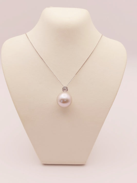 Akoya Pearl Pendant