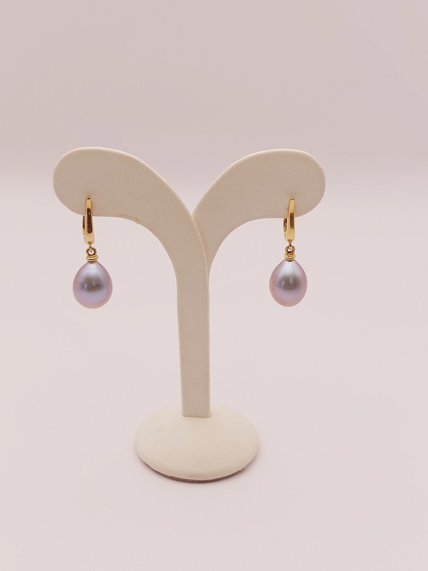 Tahitian Pearl Earrings