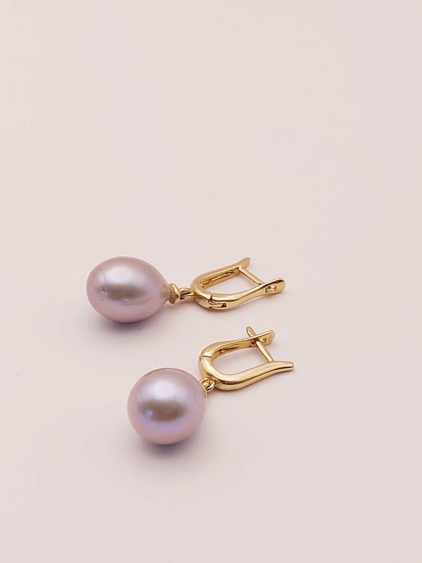 Tahitian Pearl Earrings