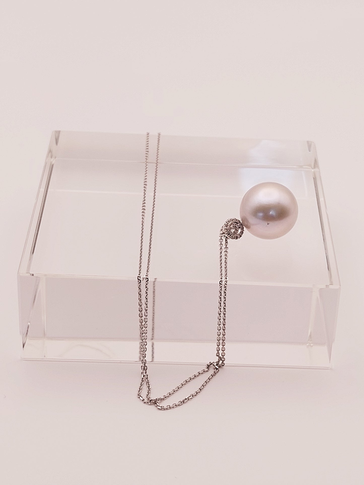 Akoya Pearl Pendant