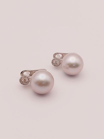 Akoya Pearl Earrings