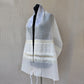 Lady Gabrieli - Voile Tallit - Gold