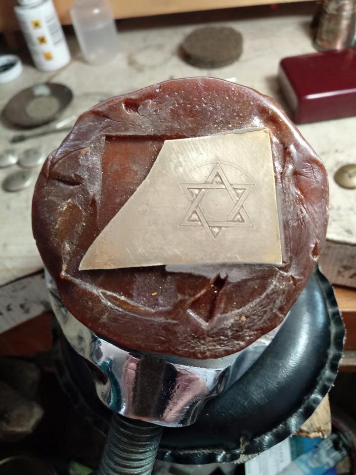 NECKLACE - Star of David - Chaya & Raphael's Galleries