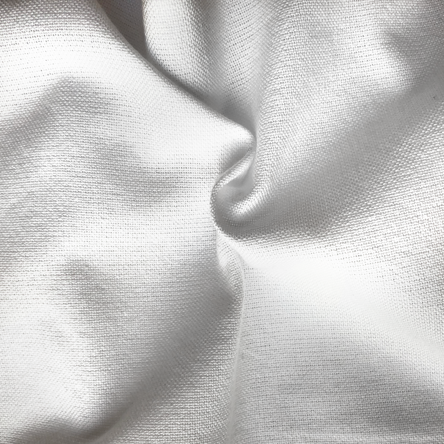Noam - Cotton Tallit - 3 Blues and Silver on White