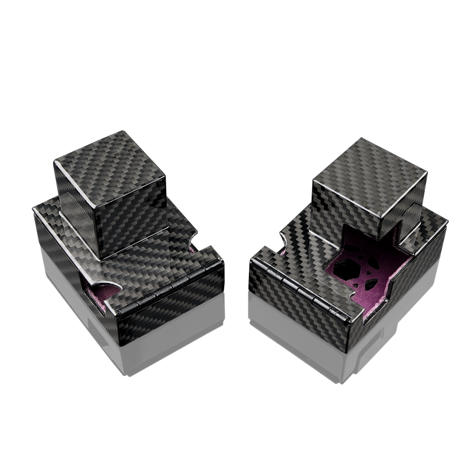 TEFILLIN - “CARBON TEFILLIN” - Chaya & Raphael's Galleries