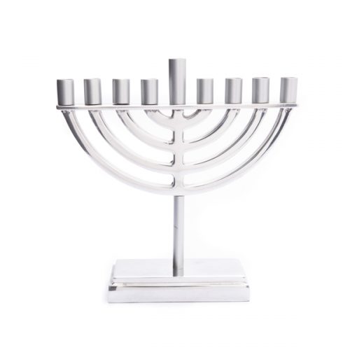 Hanukkah Menorah Classic - Chaya & Raphael's Galleries