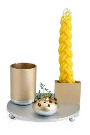 Anodized Havdalah Sets - Chaya & Raphael's Galleries