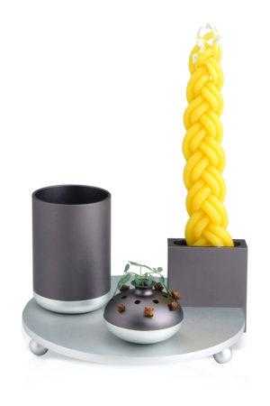 Anodized Havdalah Sets - Chaya & Raphael's Galleries