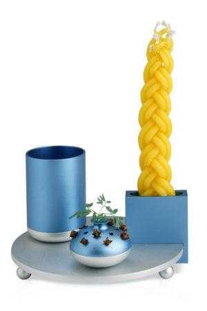 Anodized Havdalah Sets - Chaya & Raphael's Galleries