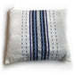 Gabrieli Premium - Wool Tallit - shades of Blue & Silver