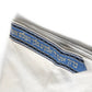 Gabrieli Premium - Wool Tallit - shades of Blue & Silver