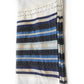 Gabrieli Premium - Wool Tallit - shades of Blue & Silver