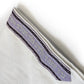 Gabrieli Premium - Wool Tallit - Purples & Silver