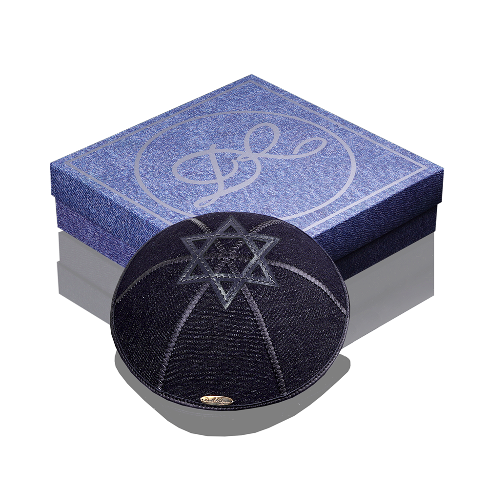 Kippah 770 - Chaya & Raphael's Galleries