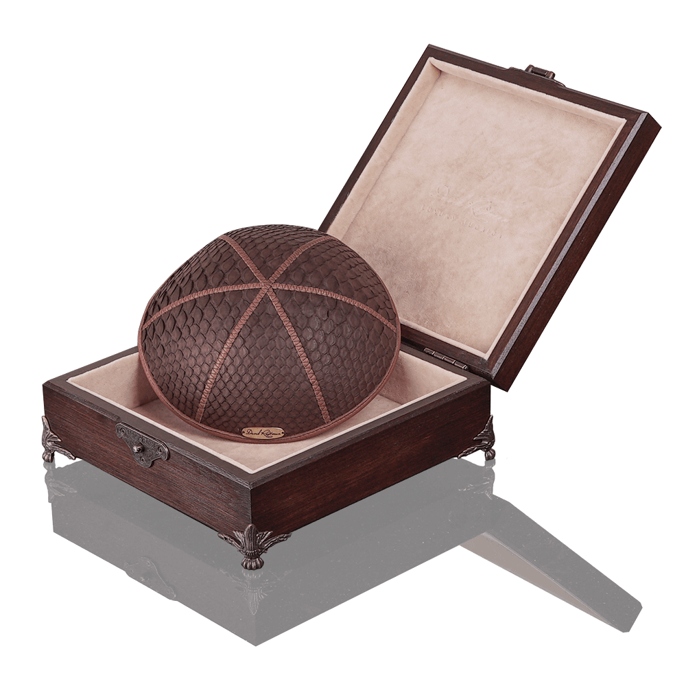 Kippah 770 - Chaya & Raphael's Galleries