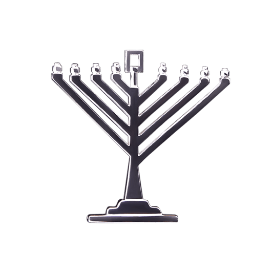 PENDANT «MENORAH» - Chaya & Raphael's Galleries