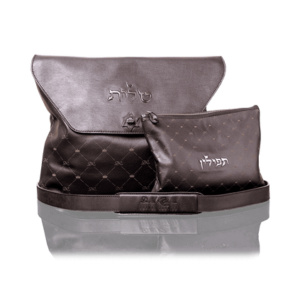 Tallit and Tefillin Bag - KING DAVID - Chaya & Raphael's Galleries