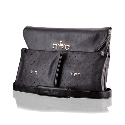Tallit and Tefillin Bag - KING DAVID - Chaya & Raphael's Galleries
