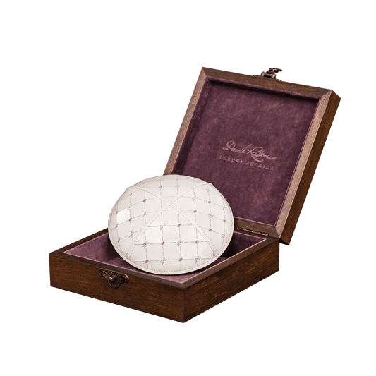 Kippah WEDDING - Chaya & Raphael's Galleries