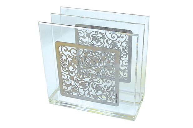 Matzah Holder Stand - Chaya & Raphael's Galleries