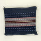 Gabrieli Premium - Wool Tallit - Lilac Purple, White, Bordeaux and Gold on Dark Blue